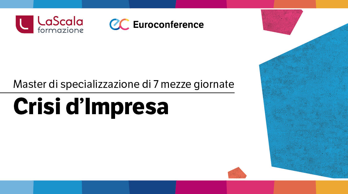 Immagine Crisi d'impresa | Euroconference
